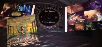 CD Rata Blanca: El Camino Del Fuego DIGI 444851