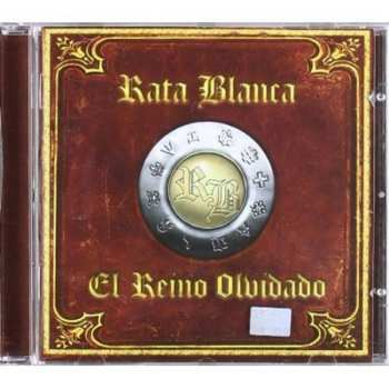 Album Rata Blanca: El Reino Olvidado