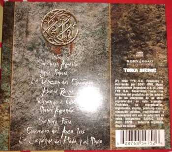 CD Rata Blanca: Poder Vivo