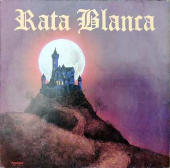 Album Rata Blanca: Rata Blanca