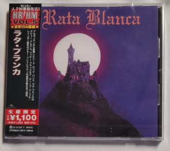 CD Rata Blanca: Rata Blanca LTD 335824