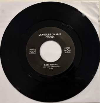 SP Rata Negra: Bien Triste