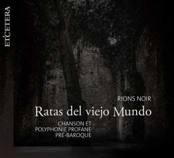 Album Ratas del viejo Mundo: Rions Noir