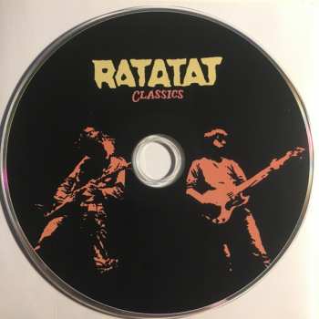 CD Ratatat: Classics 436271