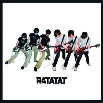 Album Ratatat: Ratatat