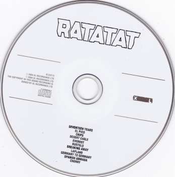 CD Ratatat: Ratatat 450943