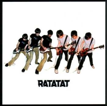 CD Ratatat: Ratatat 450943