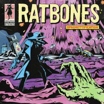 CD Ratbones: Spaghettification