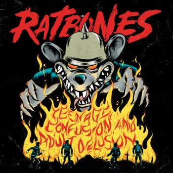 Album Ratbones: Teenage Confusion And Adult Delusion