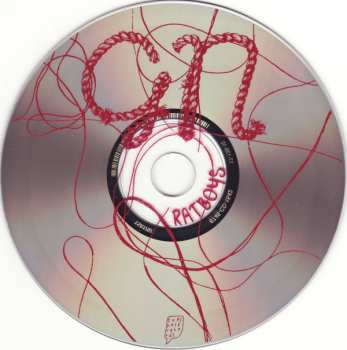 CD Ratboys: GN 460008