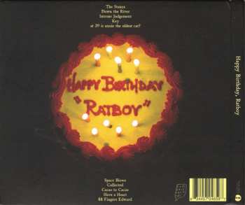 CD Ratboys: Happy Birthday, Ratboy 311103
