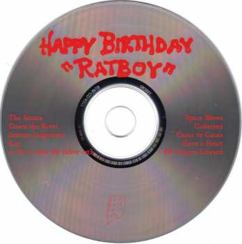 CD Ratboys: Happy Birthday, Ratboy 311103