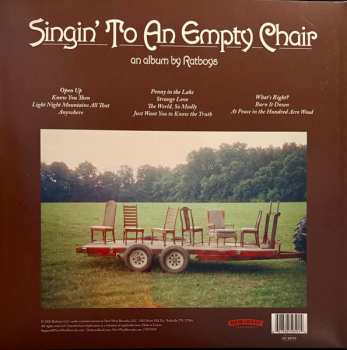2LP Ratboys: Singin' To An Empty Chair