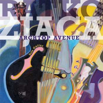 LP Ratko Zjaca: Archtop Avenue LTD | NUM 480759