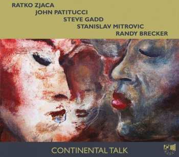 Album Ratko Zjaca: Continental Talk