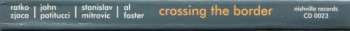 CD John Patitucci: Crossing The Border