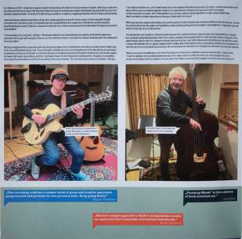 LP Trilok Gurtu: Touching Minds LTD | NUM