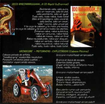 CD Rato Raro: Acidethc 302442