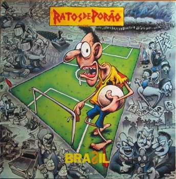Album Ratos De Porão: Brasil