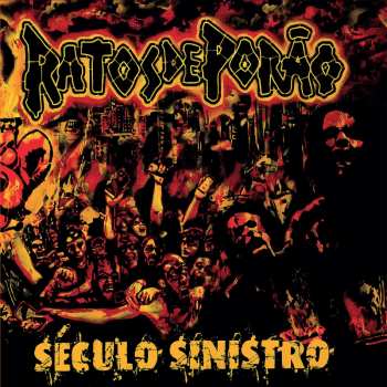Album Ratos De Porão: Século Sinistro