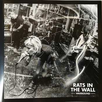 CD Rats In The Wall: Warbound 107082