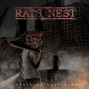 Album Rats Nest: State Of Suspicion