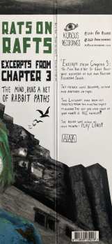 LP Rats On Rafts: Excerpts From Chapter 3: The Mind Runs A Net Of Rabbit Paths 58986