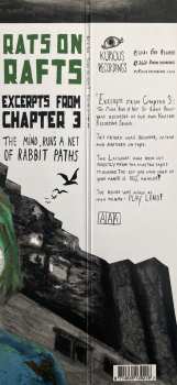 LP Rats On Rafts: Excerpts From Chapter 3: The Mind Runs A Net Of Rabbit Paths