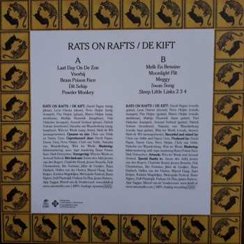 LP Rats On Rafts: Rats On Rafts / De Kift 65021
