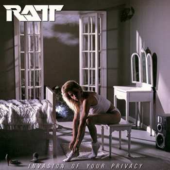 Album Ratt: Invasion Of Your Privacy