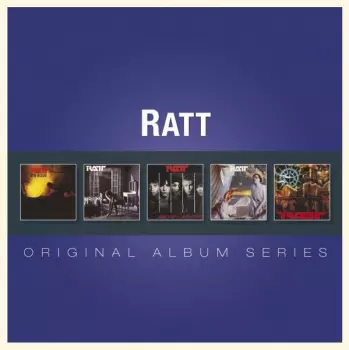 Ratt: Original Album Series