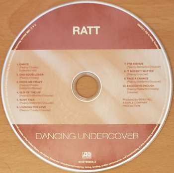 5CD/Box Set Ratt: Original Album Series
