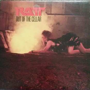 Album Ratt: Out Of The Cellar