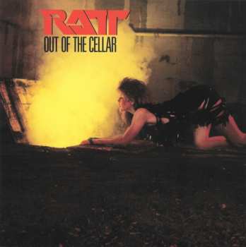 CD Ratt: Out Of The Cellar