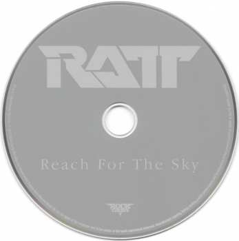 CD Ratt: Reach For The Sky DLX | LTD 29581