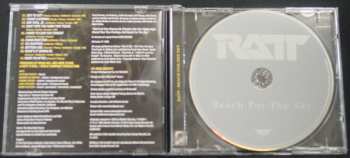 CD Ratt: Reach For The Sky DLX | LTD