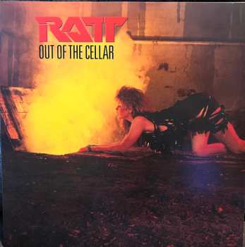 6LP Ratt: The Atlantic Years 1984-1991 LTD 469479
