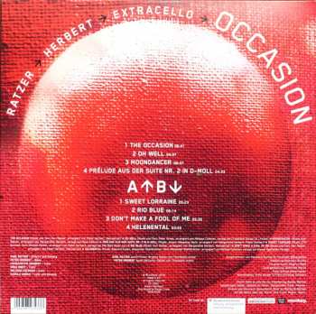 LP/CD Karl Ratzer: Occasion LTD 411379