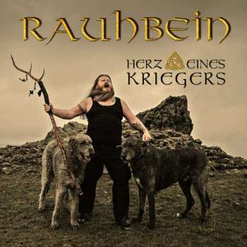 CD Rauhbein: Herz Eines Kriegers (digipak Inkl.poster) 428464