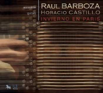 Album Raúl Barboza: Invierno En Paris