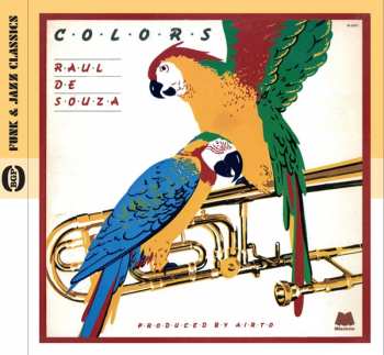 Album Raul De Souza: Colors