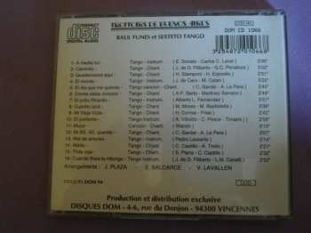 CD Raul Funes: Trottoirs de Buenos Aires 284047