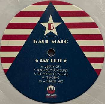 LP Raul Malo: Say Less 495620