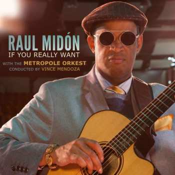 Album Raul Midón: If You Really Want