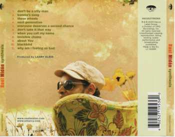 CD Raul Midón: Synthesis