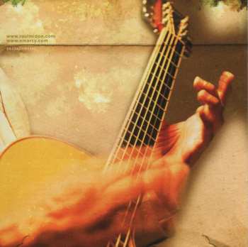 CD Raul Midón: Synthesis