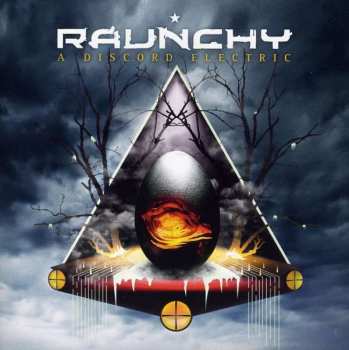 CD Raunchy: A Discord Electric 9848
