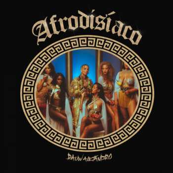 Album Rauw Alejandro: Afrodisíaco