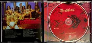 CD Rauw Alejandro: Afrodisíaco 435948
