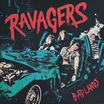 Ravagers: Badlands